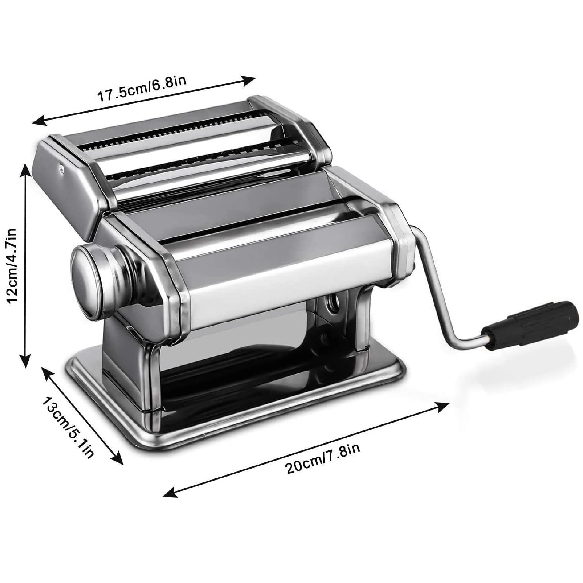 Miniatura 1 de Maquina Molino Hacer Pasta Spaguetti